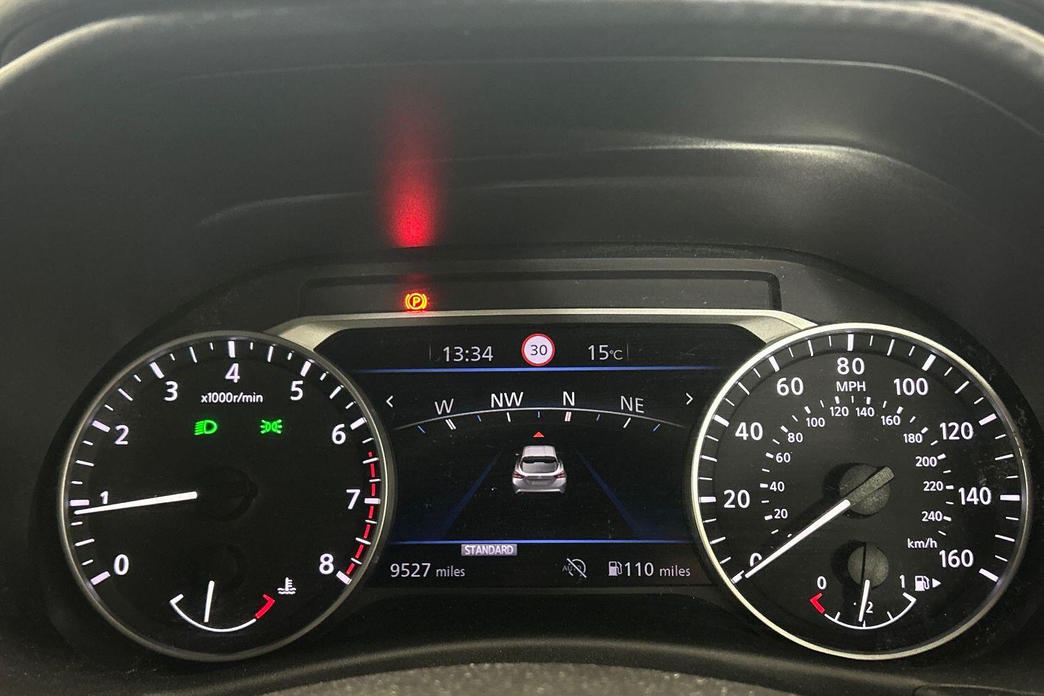 Vehicle 10