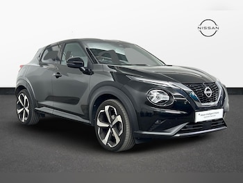 Nissan - Juke