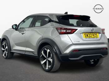 Used Nissan Juke 2022 for sale - 74850152: Photo