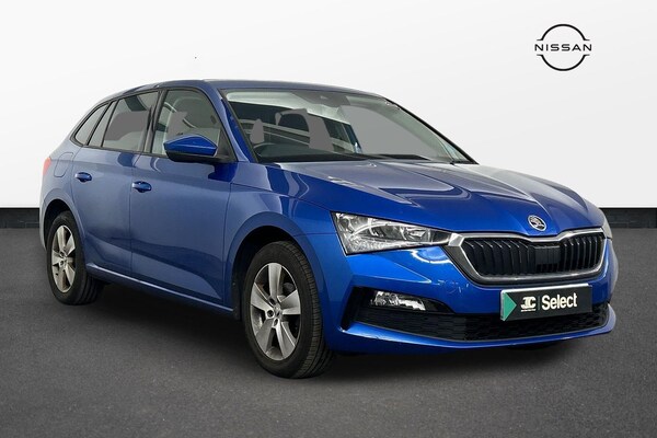 Used Skoda Scala 2022 for sale - 76214313: Photo 1