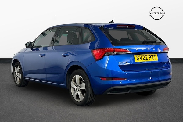 Used Skoda Scala 2022 for sale - 76214313: Photo 4