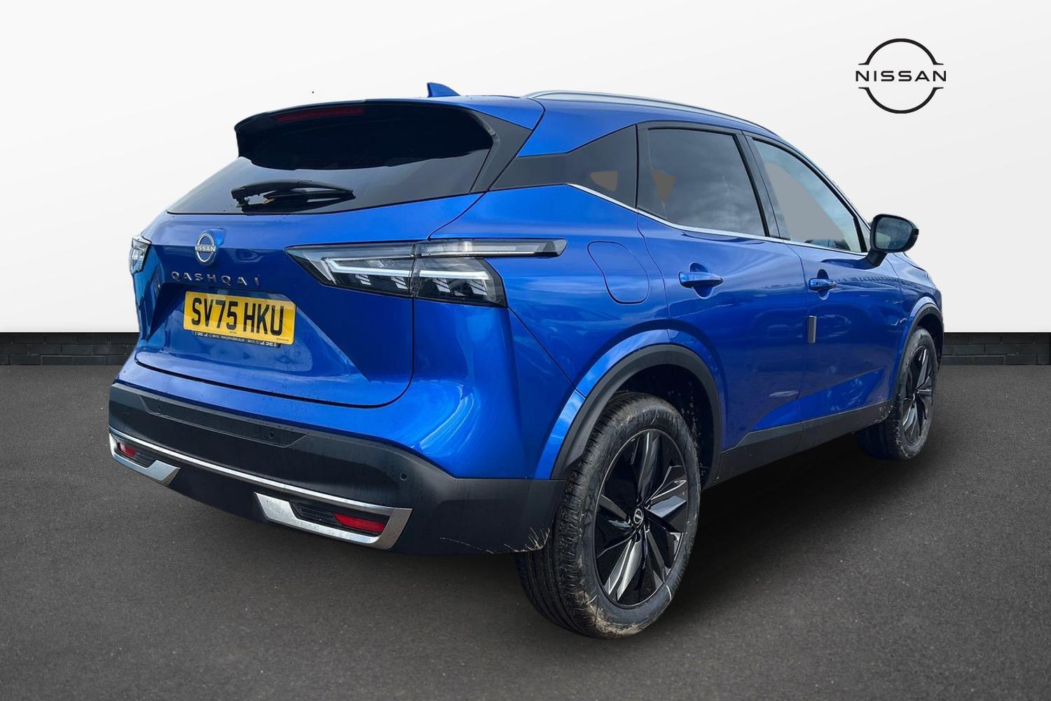 Used Nissan Qashqai 2025 for sale - 76151140: Photo 2