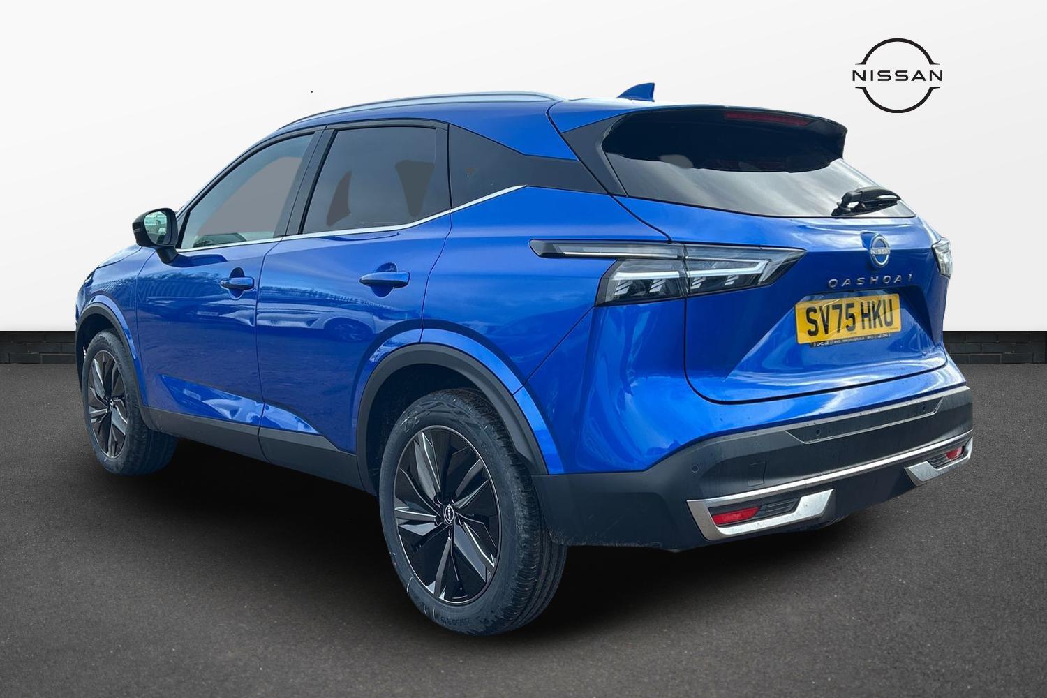 Used Nissan Qashqai 2025 for sale - 76151140: Photo 4