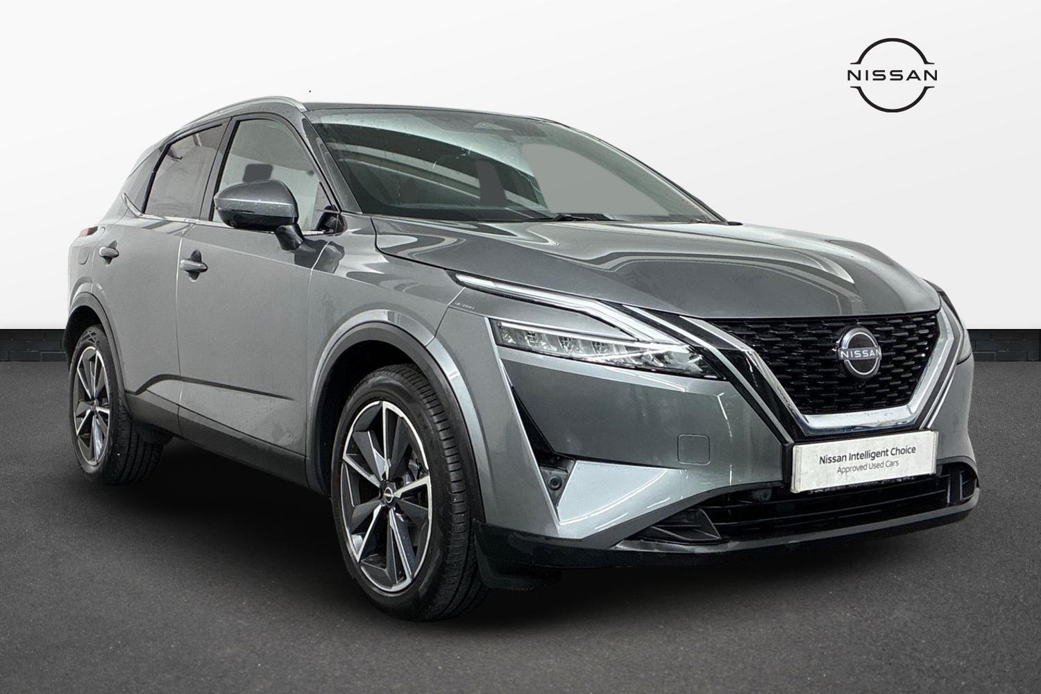 Used Nissan Qashqai 2022 for sale - 76001619: Photo 1