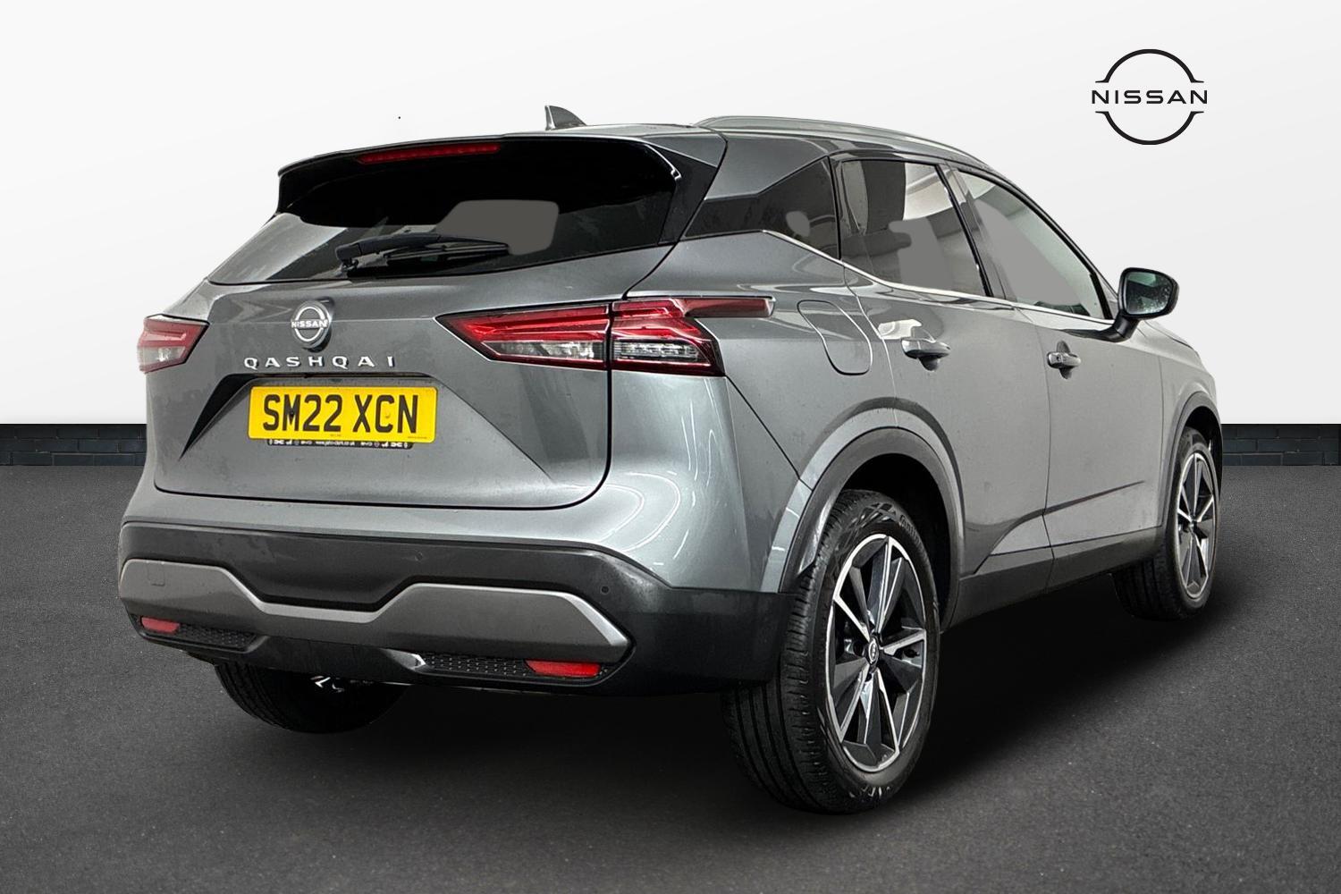 Used Nissan Qashqai 2022 for sale - 76001619: Photo 2