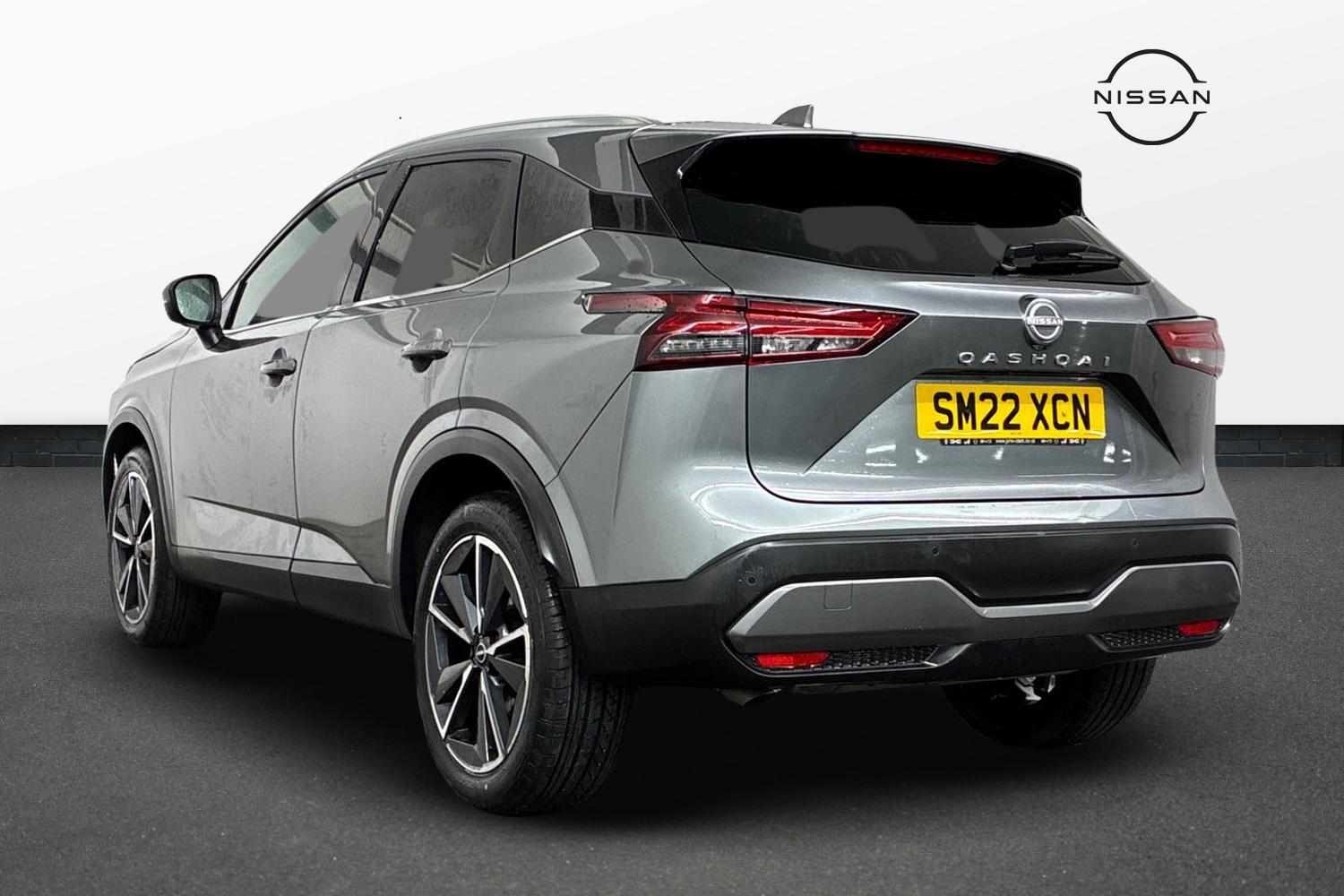 Used Nissan Qashqai 2022 for sale - 76001619: Photo 4