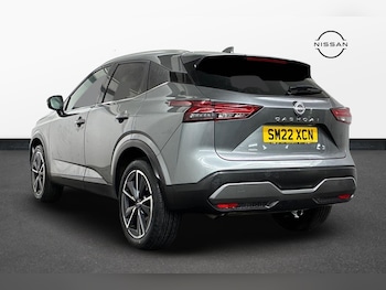 Used Nissan Qashqai 2022 for sale - 76001619: Photo 4