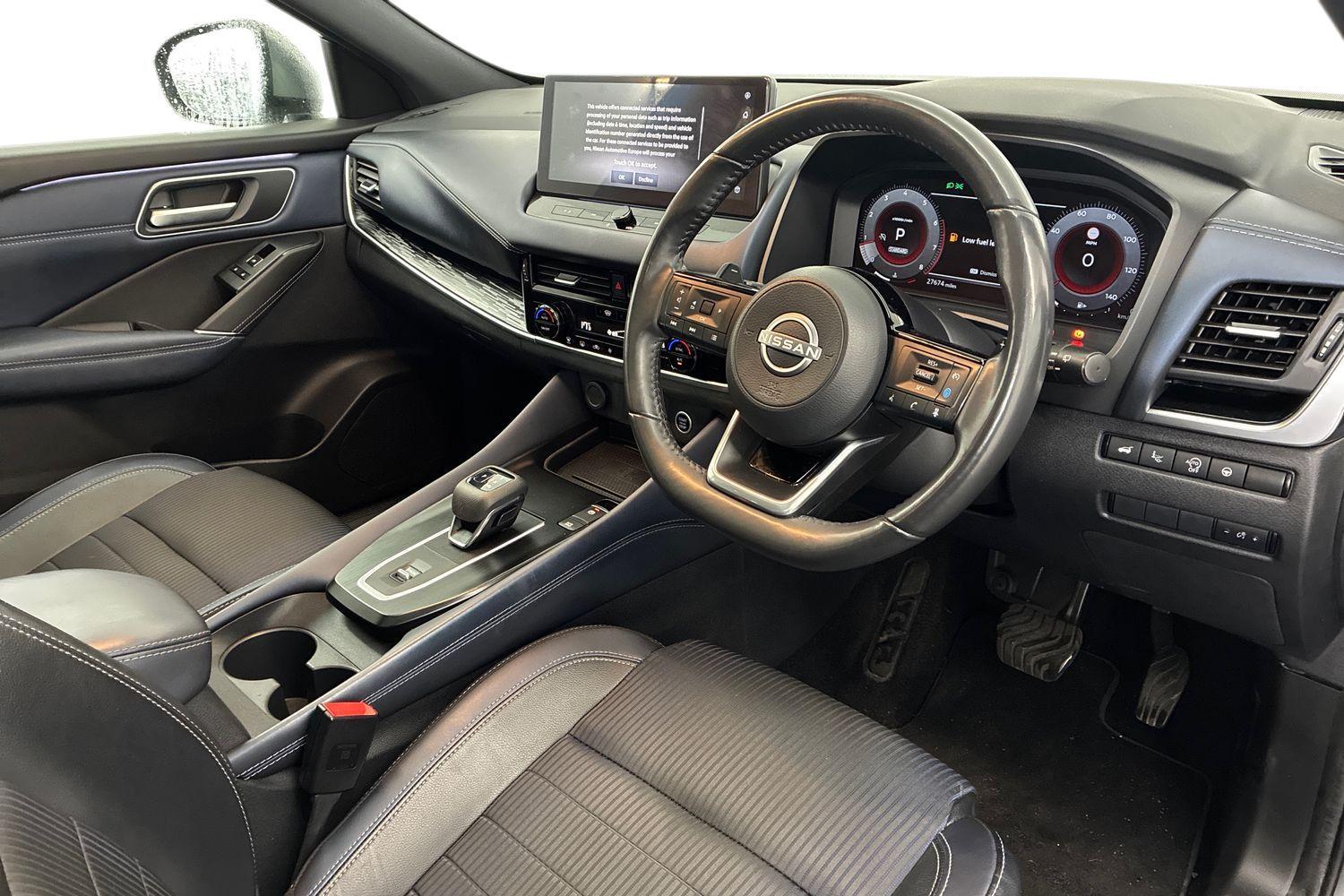 Used Nissan Qashqai 2022 for sale - 76001619: Photo 7