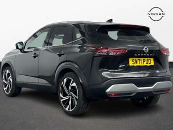 Used Nissan Qashqai 2022 for sale - 74848739: Photo