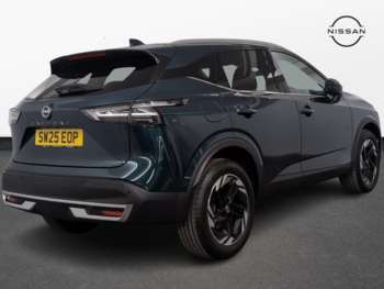 Used Nissan Qashqai 2025 for sale - 74860828: Photo