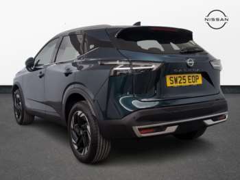 Used Nissan Qashqai 2025 for sale - 74860828: Photo