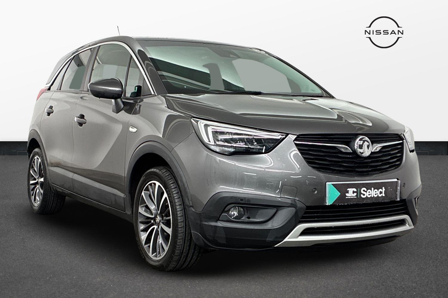 Used Vauxhall Crossland X 2019 for sale - 76043140: Photo 1