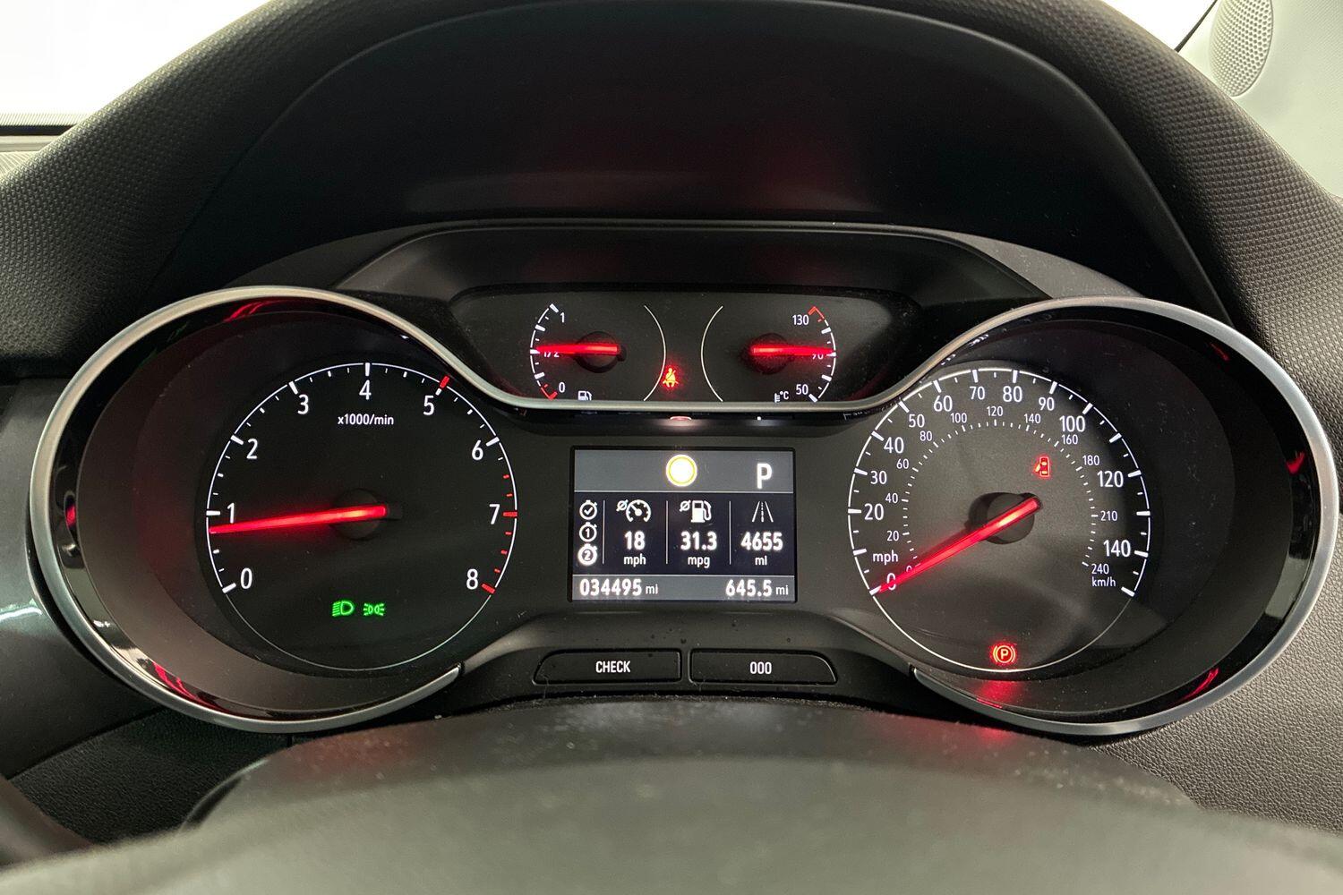 Used Vauxhall Crossland X 2019 for sale - 76043140: Photo 10