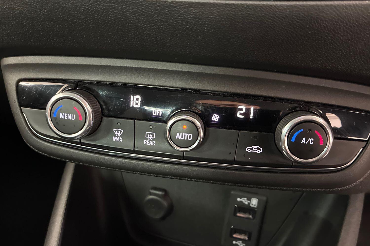 Used Vauxhall Crossland X 2019 for sale - 76043140: Photo 18