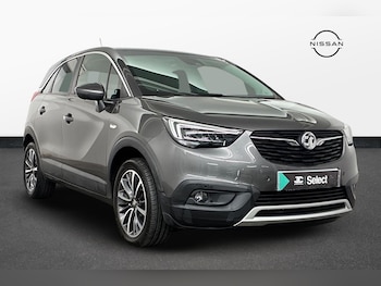 Vauxhall - Crossland X