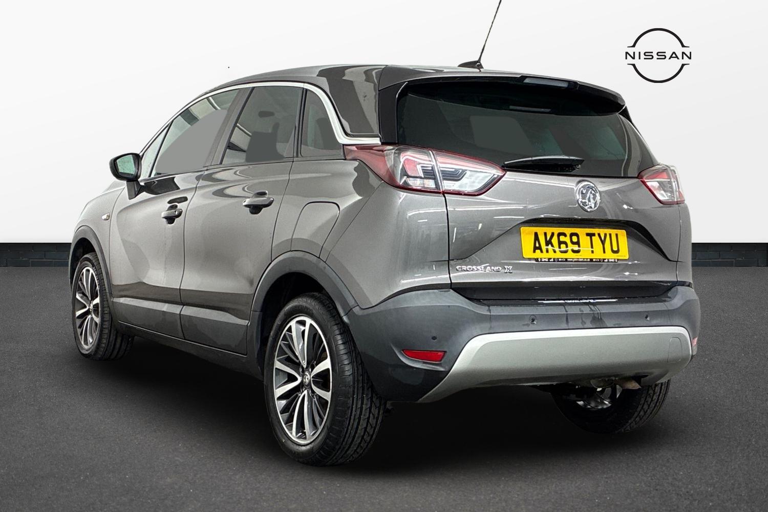 Used Vauxhall Crossland X 2019 for sale - 76043140: Photo 4