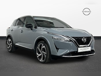 Nissan - Qashqai