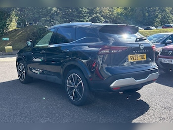 Used Nissan Qashqai 2022 for sale - 75741518: Photo
