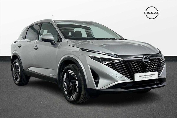 Used Nissan Qashqai 2024 for sale - 75298451: Photo 1