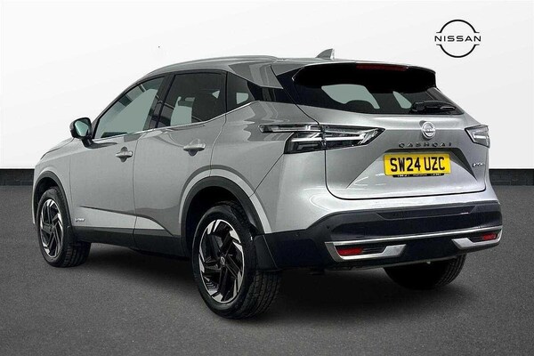 Used Nissan Qashqai 2024 for sale - 75298451: Photo 4