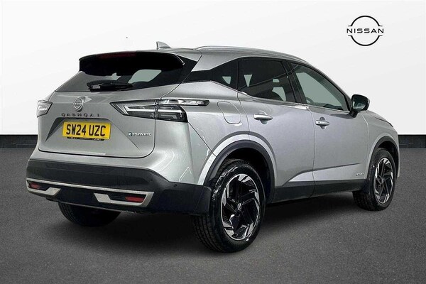 Used Nissan Qashqai 2024 for sale - 75298451: Photo 8