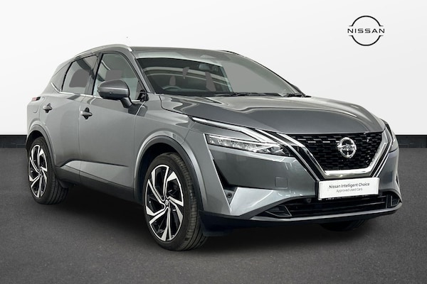 Used Nissan Qashqai for sale - 76226256: Photo 1