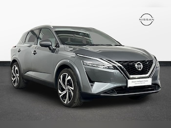 Nissan - Qashqai
