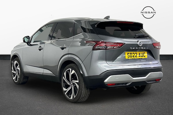 Used Nissan Qashqai for sale - 76226256: Photo 3