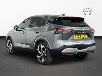 Used Nissan Qashqai for sale - 76226256: Photo 3