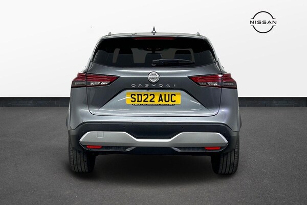 Used Nissan Qashqai for sale - 76226256: Photo 4