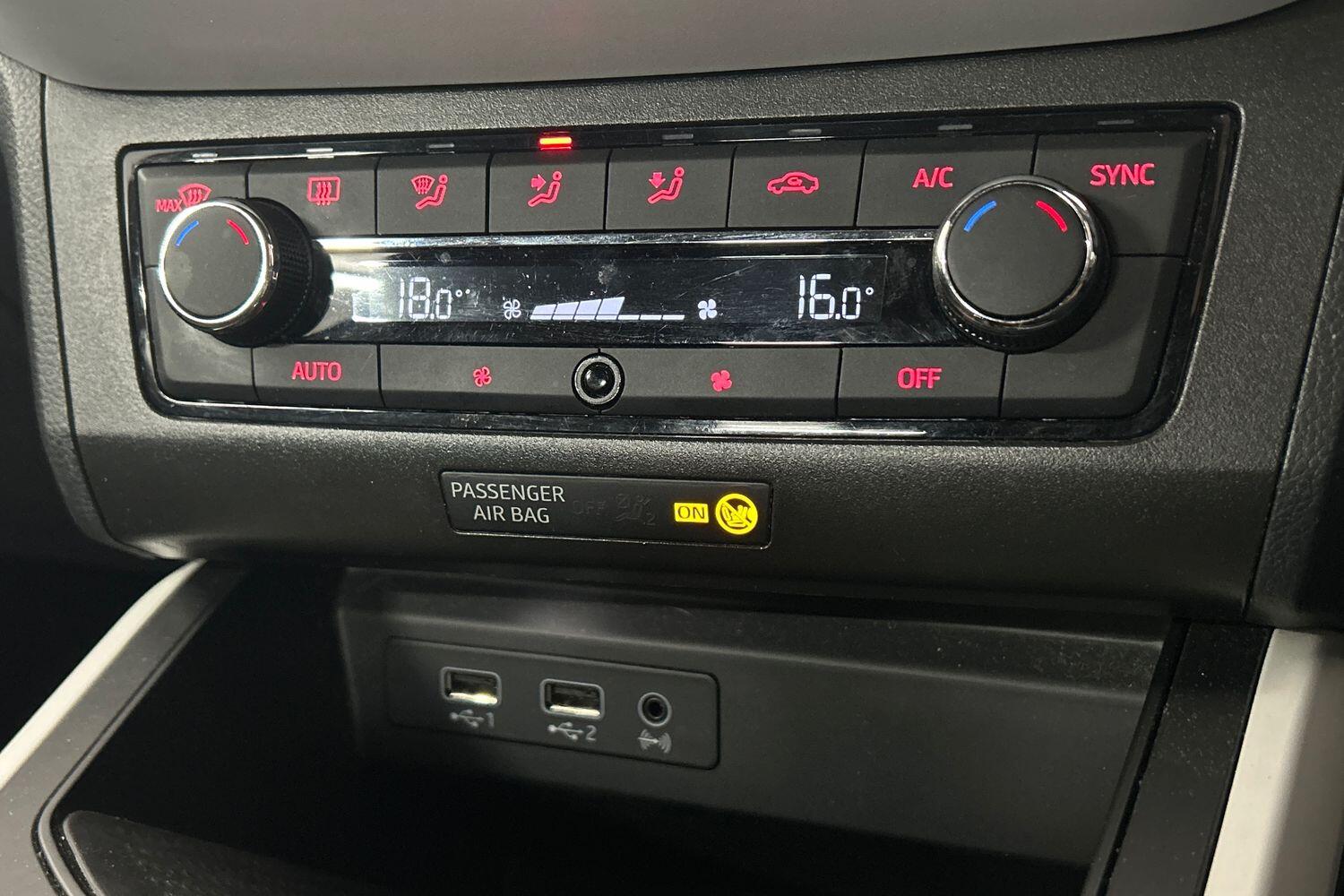 Vehicle 18