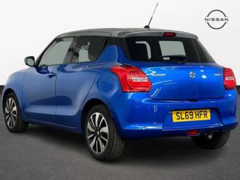 Used Suzuki Swift 2019 for sale - 74874510: Photo