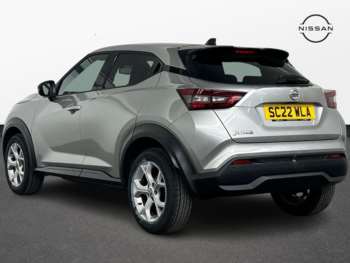Used Nissan Juke 2022 for sale - 74850908: Photo