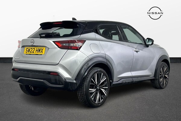 Used Nissan Juke 2022 for sale - 75030533: Photo 2