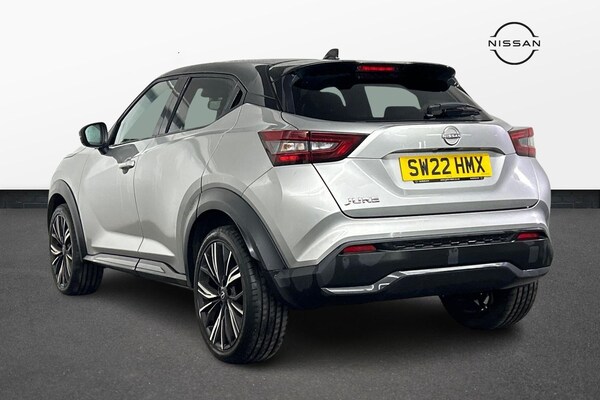 Used Nissan Juke 2022 for sale - 75030533: Photo 4