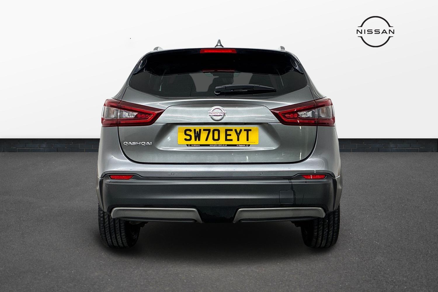 Used Nissan Qashqai 2021 for sale - 76099005: Photo 14