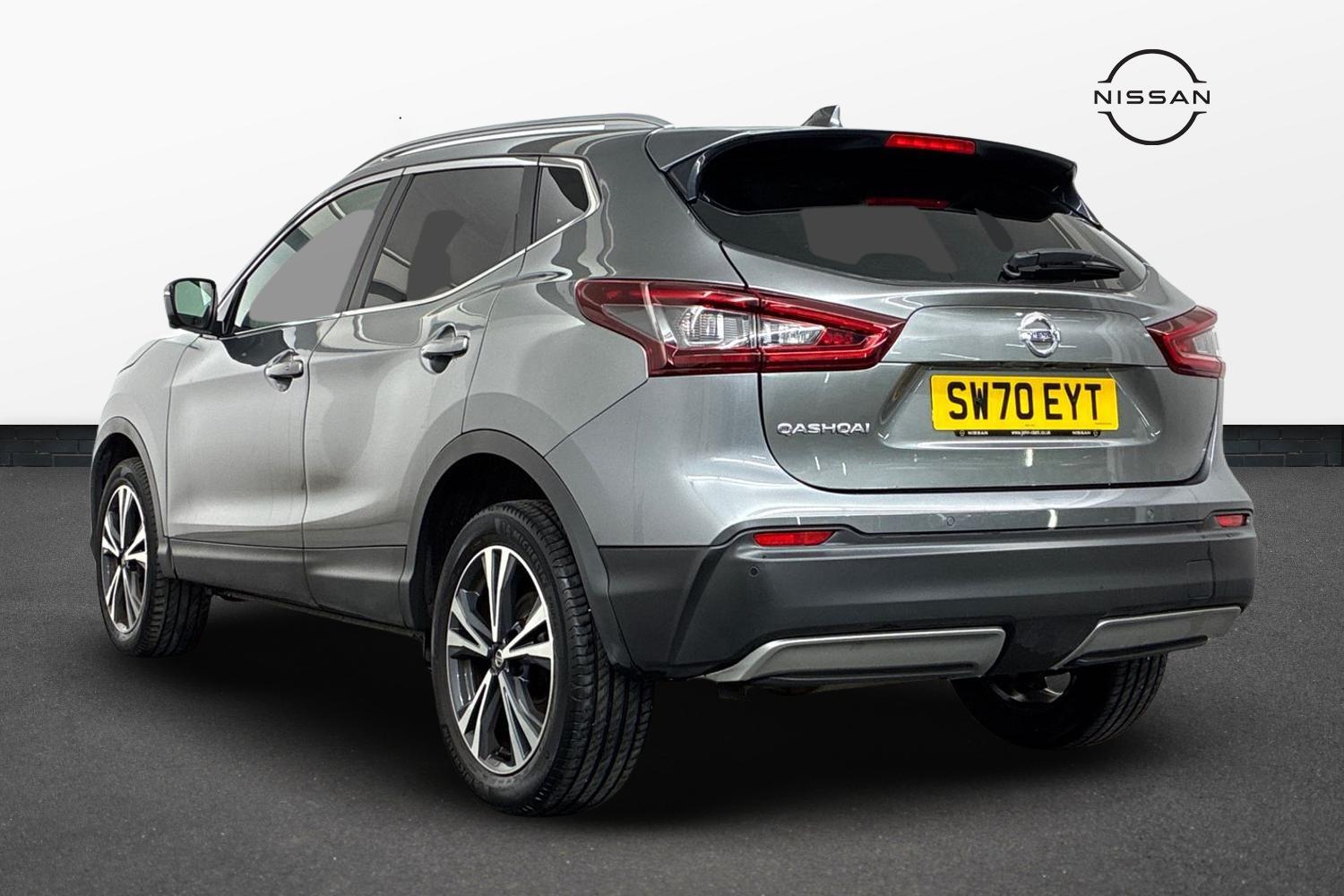 Used Nissan Qashqai 2021 for sale - 76099005: Photo 4