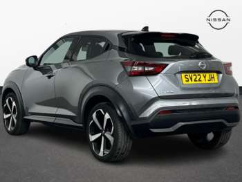 Used Nissan Juke 2022 for sale - 74849030: Photo