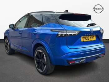 Used Nissan Qashqai 2025 for sale - 75002105: Photo