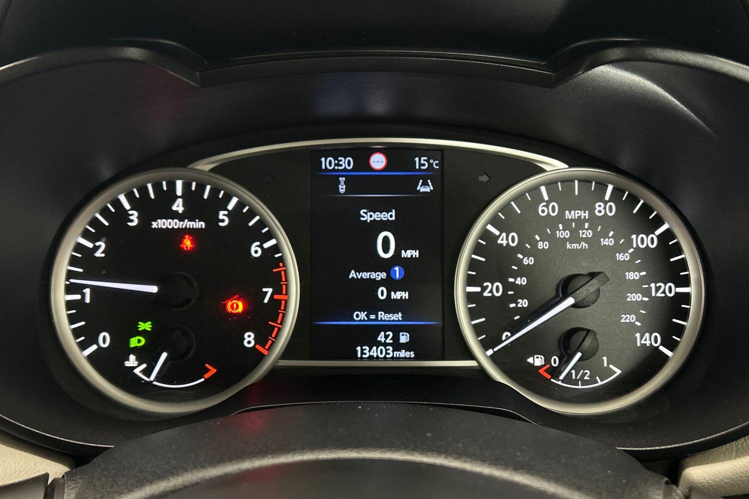 Vehicle 10