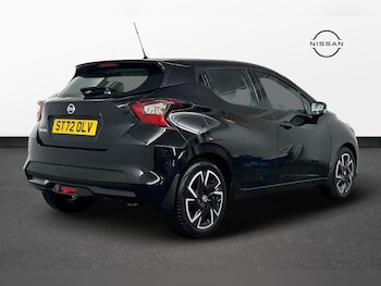 Used Nissan Micra 2022 for sale - 75401344: Photo