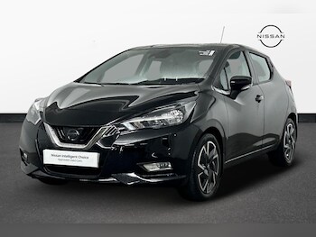 Used Nissan Micra 2022 for sale - 75401344: Photo
