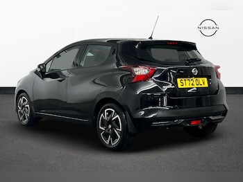Used Nissan Micra 2022 for sale - 75401344: Photo