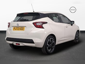 Used Nissan Micra 2022 for sale - 75401798: Photo