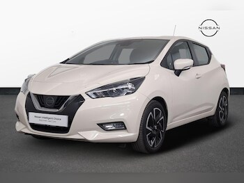 Used Nissan Micra 2022 for sale - 75401798: Photo