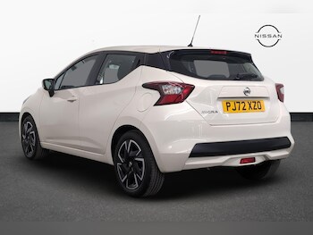 Used Nissan Micra 2022 for sale - 75401798: Photo