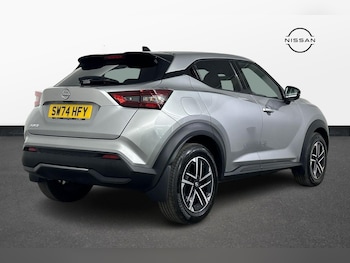 Used Nissan Juke 2024 for sale - 74849705: Photo