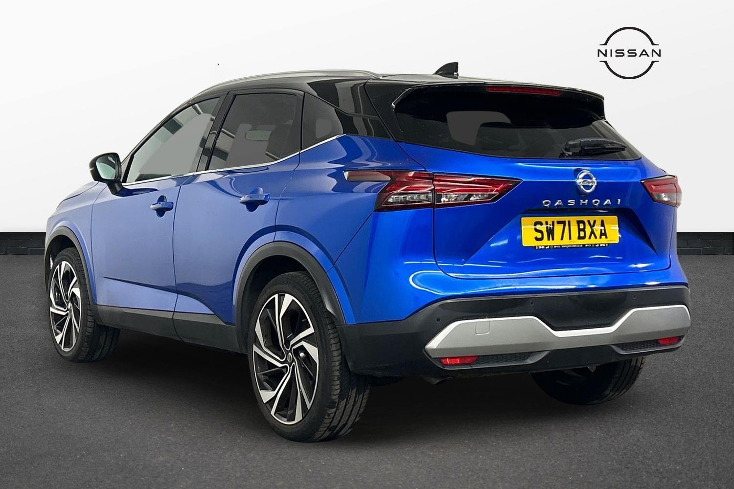 Used Nissan Qashqai 2021 for sale - 76099015: Photo 4