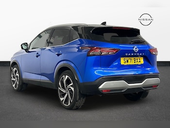 Used Nissan Qashqai 2021 for sale - 76099015: Photo 4