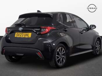 Used Toyota Yaris 2023 for sale - 75280268: Photo